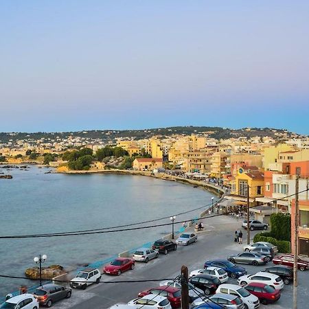 Seaside Old Venetian Harbour 1St Floor Chania (Crete) Exterior photo