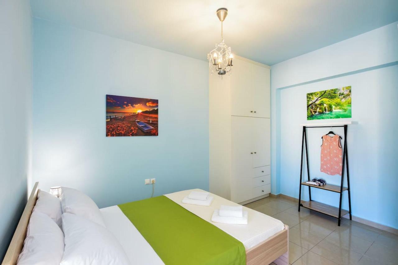 Seaside Old Venetian Harbour 1St Floor Chania (Crete) Exterior photo