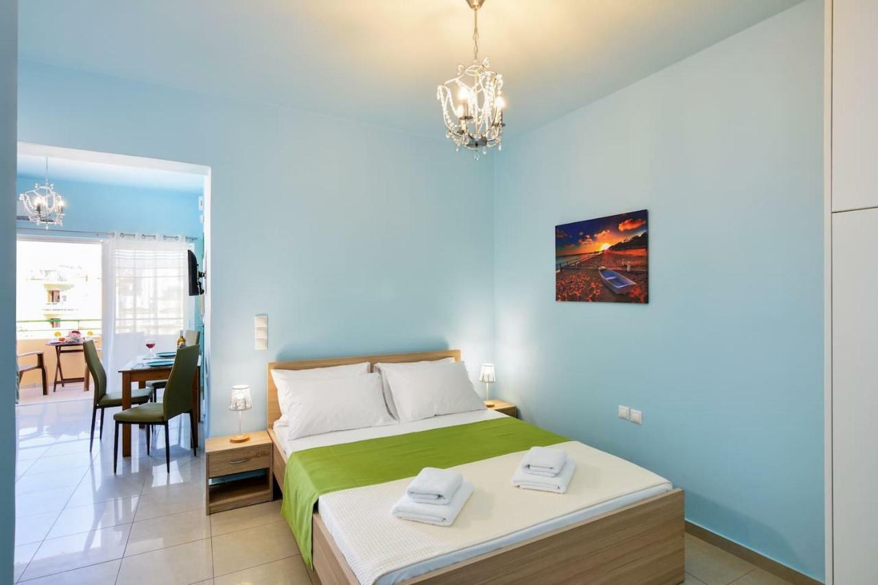 Seaside Old Venetian Harbour 1St Floor Chania (Crete) Exterior photo